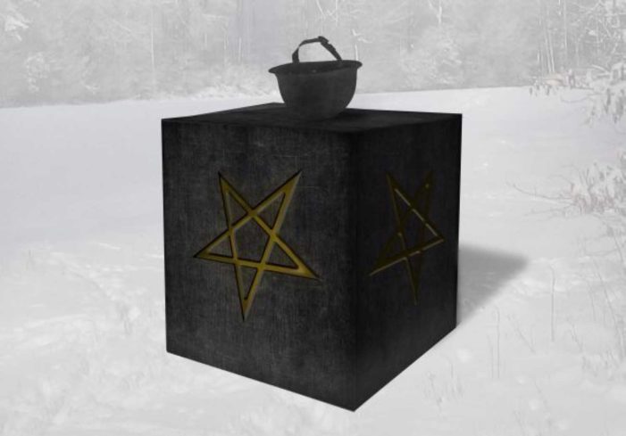 Minnesota City to Allow ‘Non-Theistic’ Satanic Temple to Place Monument in Veterans Park