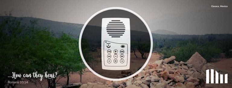 Church Plants Arise Out of Audio Scripture Listening Groups in Mexico ...