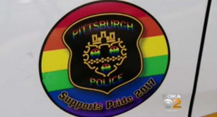 Pittsburgh Police Chief, Fraternal Order of Police at Odds Over Pride Month Stickers on Patrol Cars Pittsburgh Police Chief, Fraternal Order of Police at Odds Over Pride Month Stickers on Patrol Cars