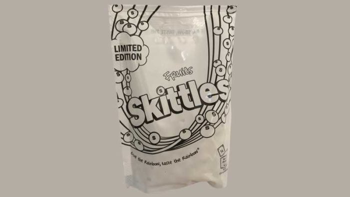Tesco Slammed for ‘White Skittles’ Homosexual Pride Promotion