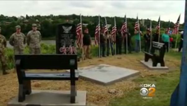 Bench That Features ‘God’ Quote From Pennsylvania’s Founder Relocated Following Atheist Complaint