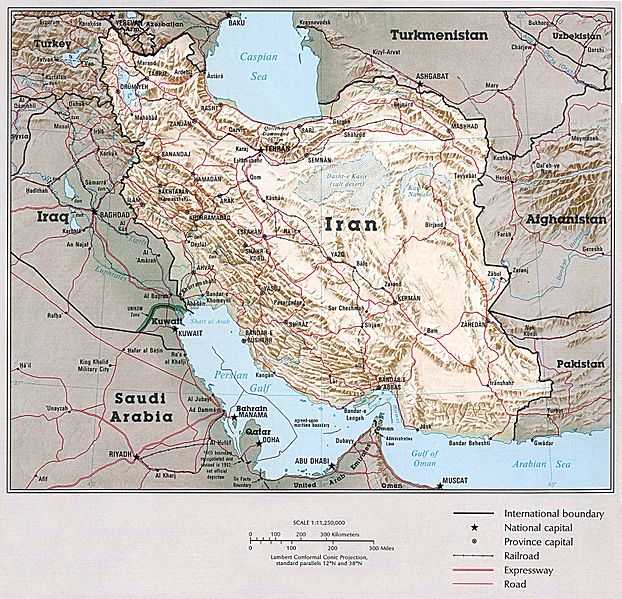 US Sanctions Iranian Judge Complicit in Christian Persecution