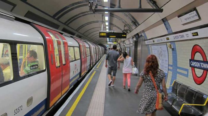 UK Tube Station Drops ‘Divisive’ Ladies and Gentlemen Announcements