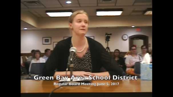 Wisconsin Middle School Teacher Resigns Over Students’ Out-of-Control Abusive Behavior