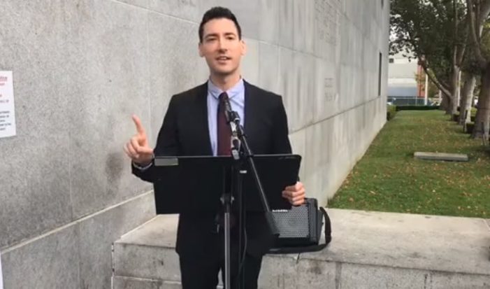 Judge Declines to Dismiss Charges Against Pro-Life Investigators Who Recorded Undercover Planned Parenthood Videos