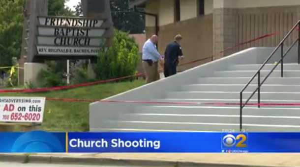 Two Men Randomly Gunned Down Outside Chicago Church While Arriving for Sunday Service