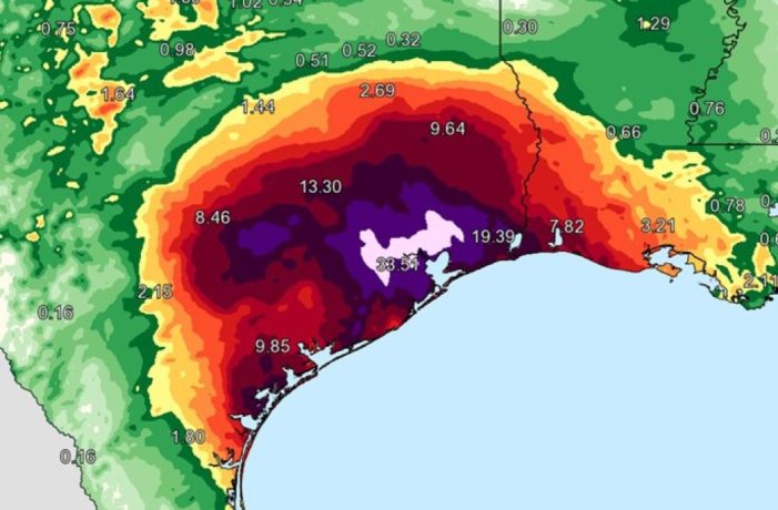 Donate to Hurricane Harvey Fund