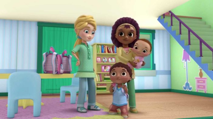 Disney Preschooler Animation ‘Doc McStuffins’ Features Family With ‘Two Moms’