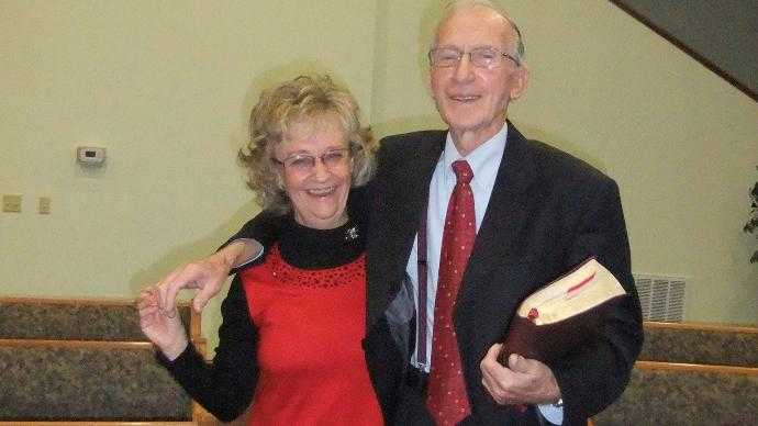 Widow of Late Kentucky Pastor Found Murdered in Church’s Fellowship Hall