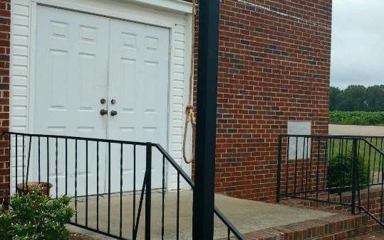 Police, FBI Investigating After Noose Found Hanging Outside African American Church