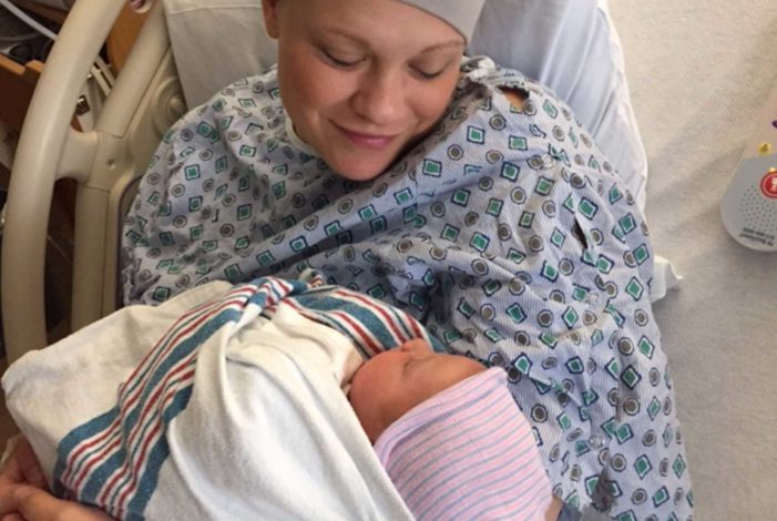 Ohio Mother Gives Birth to Healthy Baby After Refusing Abortion Following Cancer Diagnosis