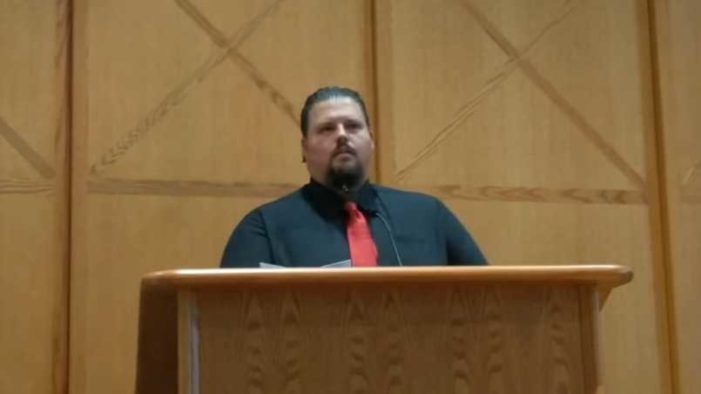 Colorado Man Hails Satan in Presenting Invocation at City Council Meeting