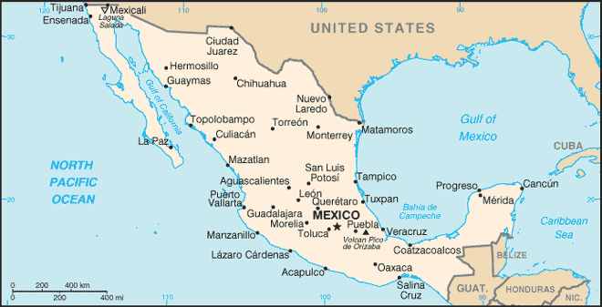 Mexican Pastor Survives Assassination Attempt