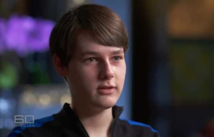 Teenage Boy Who ‘Transitioned’ to Girl Changes Mind: ‘I Realized I Could Be Happy Without Changing’
