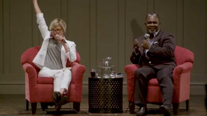 ‘It Was My Best One’: Audience Cheers as Actress Martha Plimpton Boasts About Her First Abortion