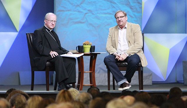 Rick Warren Hopes His Partnership With Roman Catholic Leader Will Become ‘Model’ for World