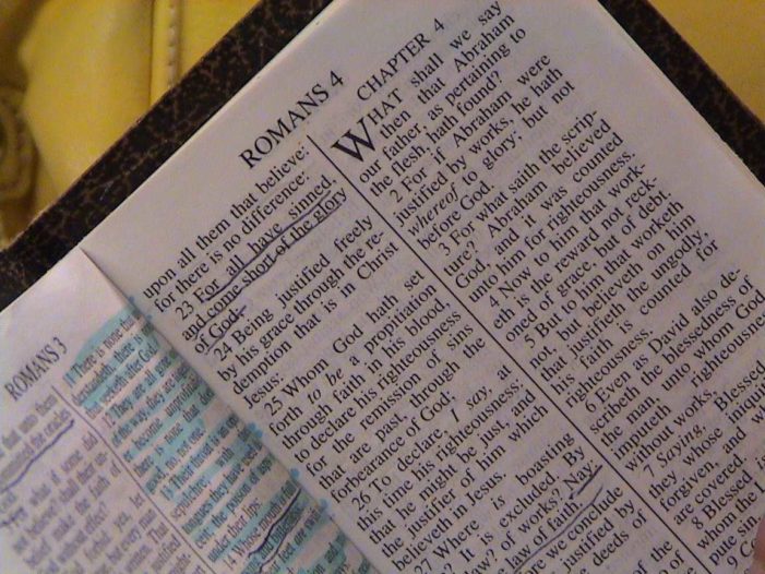 Study: Half of Germans Have a Bible, Only 6% Read it Regularly