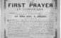Appeals Court Rules US Congress May Reject Atheist’s Request to Present Secular Invocation Appeals Court Rules US Congress May Reject Atheist’s Request to Present Secular Invocation