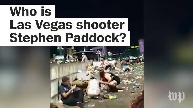 Las Vegas Gunman Was a High-Stakes Gambler Who ‘Kept to Himself’ Before Massacre