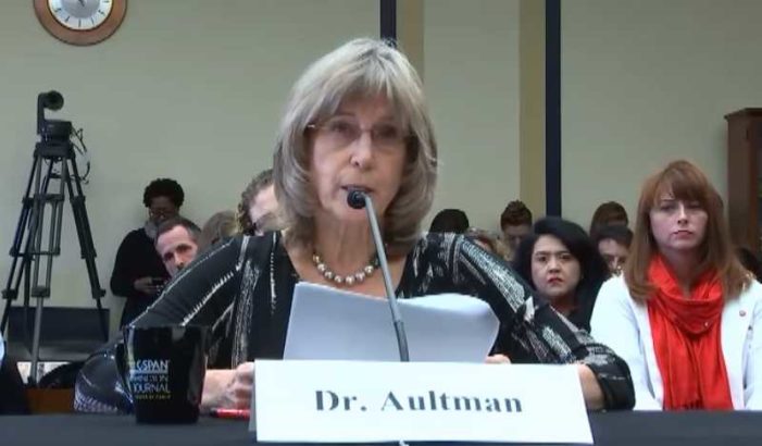 Former Abortionist Turned Pro-Life OB/GYN Tells Congressional Committee: ‘I Am a Mass Murderer’