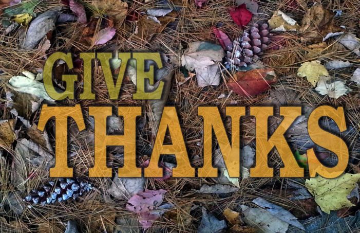 Prayer of Thanks Removed From Elementary School’s Thanksgiving Program Following Complaint