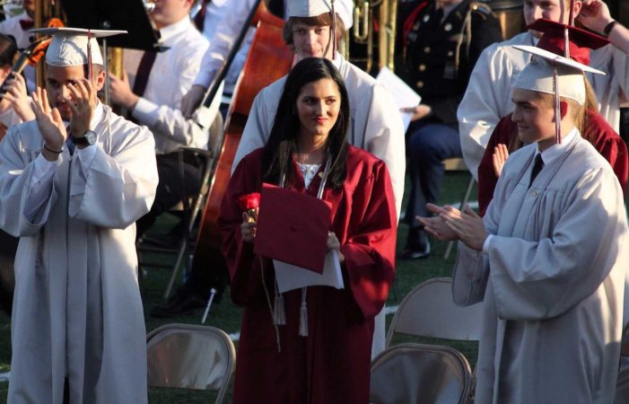 School District Revises Policy After Student Told to Remove Prayer From Graduation Speech