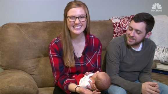 26-Year-Old Tennessee Woman Gives Birth to Baby Frozen as IVF Embryo for 24 Years