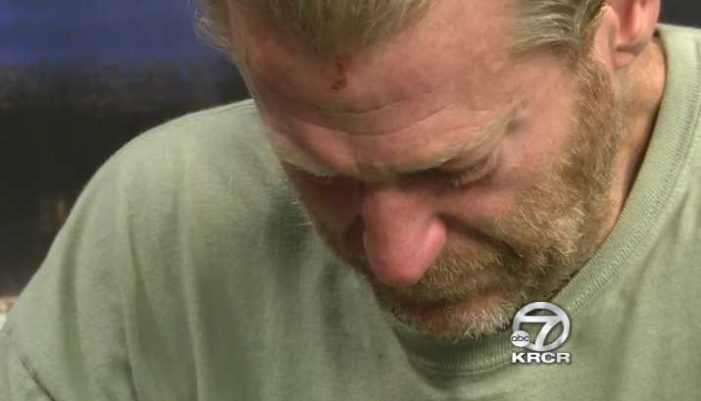 California Man Who Says He Was ‘Blind’ Without Christ Turns Himself in for Murder Committed 25 Years Ago