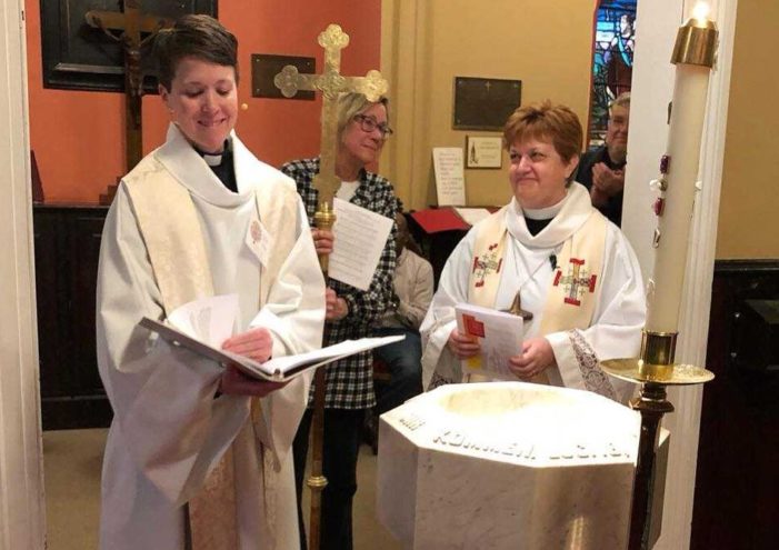 New Jersey ELCA ‘Church’ Holds ‘Renaming’ Ceremony for Female Leader Who Wants to Be Called Peter