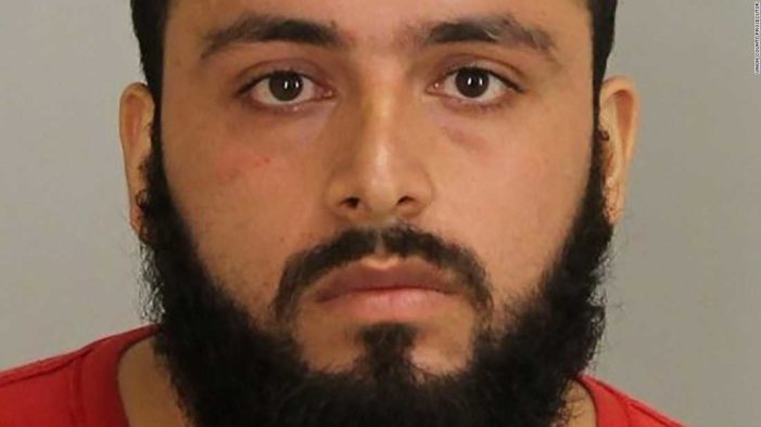 Muslim ‘Chelsea Bomber’ Sentenced to Life in Prison
