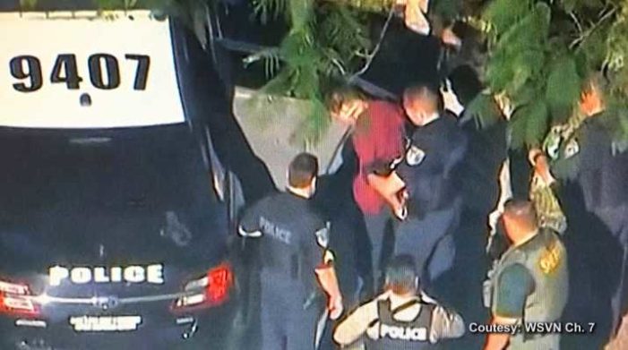 Parkland High School Shooting: At Least 17 Killed, Suspect in Custody