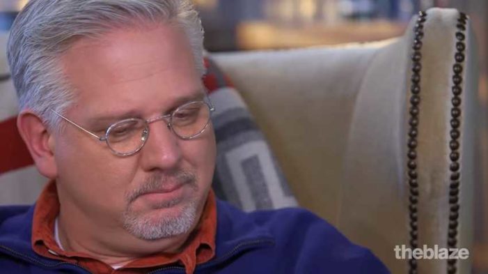 Glenn Beck Chokes Up Over His Recollection of When Billy Graham Defended Him, a Mormon, as Being Christian