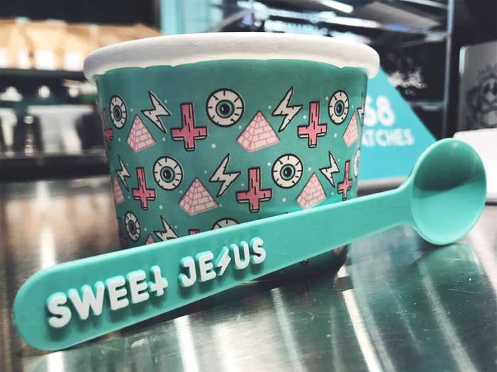 Petitions Call Canadian Ice Cream Chain ‘Sweet Jesus’ Blasphemous, Request Name Change