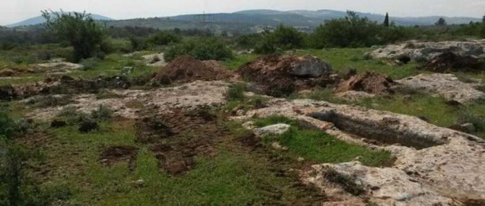 Biblical Tomb Raiders in Galilee Sentenced to Jail