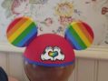 Disney Selling Homosexual-Themed ‘Rainbow Love’ Mickey Mouse Ears at Theme Parks