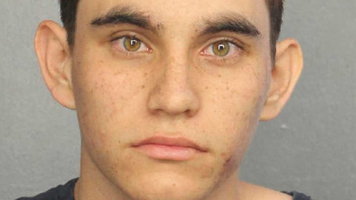 ‘I Don’t Like the Demon’: Parkland School Shooter Told Police Detective He Heard ‘Voice’ Telling Him to ‘Burn, Kill, Destroy’