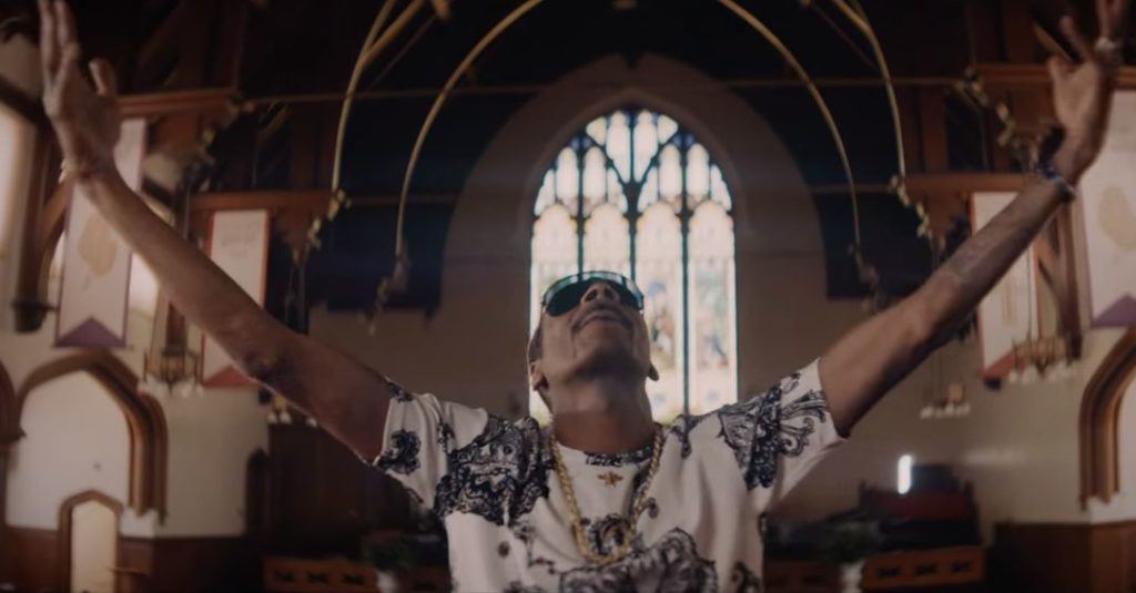 Snoop Dogg Gathers Gospel Greats For Bible Of Love Album As Others 