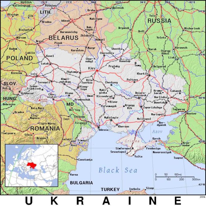 Baptists Fined in Eastern Ukraine, Detained and Beaten in Uzbekistan