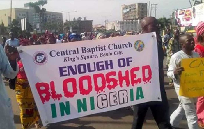 Christian Association of Nigeria Launches Three Days of Prayer and Fasting in Response to Violence Against Believers