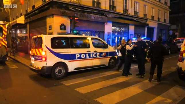 Man Shouting ‘Allahu Akbar’ Kills One, Wounds Four in Knife Attack in Paris