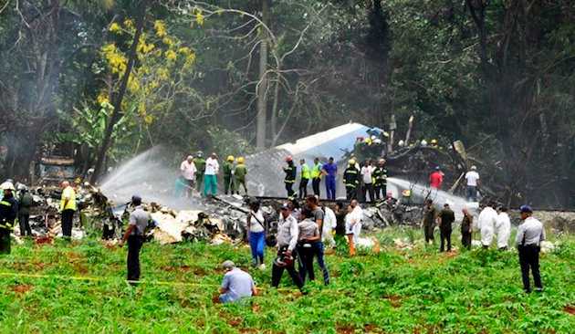 Evangelical Church Confirms 20 Members Died in Cuba Plane Crash