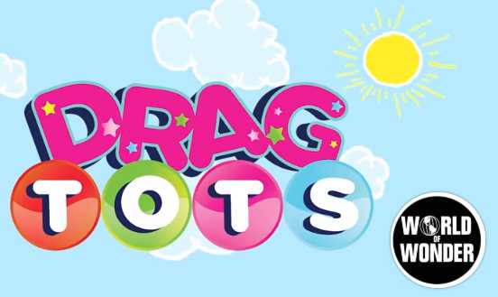 Children’s Cartoon ‘Drag Tots’ to Feature ‘Baby Drag Queens’ Voiced by Cast of ‘RuPaul’s Drag Race’