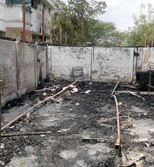 India: Police Slow to Register Case After Church Burnt Down by Suspected Hindu Extremists