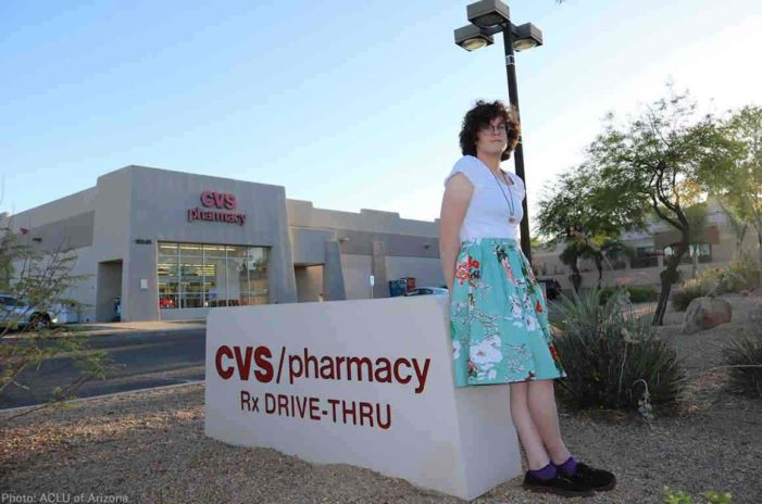 Pharmacist ‘No Longer Employed by CVS’ After Declining to Fill Hormone ‘Therapy’ Prescriptions for Man Who Identifies as Woman