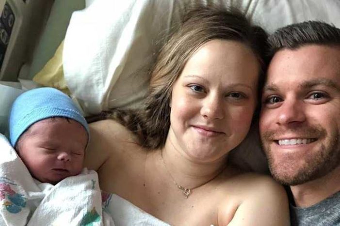 Couple Who Refused Abortion, Entrusted Son to ‘God’s Hands’ After Being Told Condition Was Terminal, Learns Doctors Misdiagnosed Baby