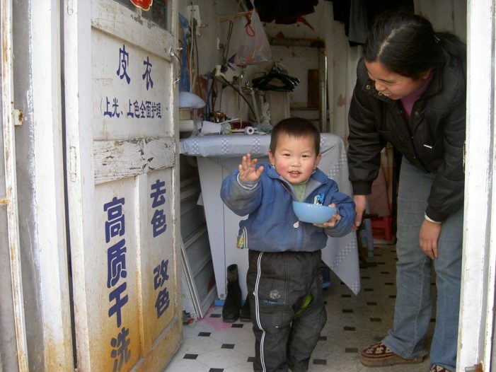 Areas of China Forbid Children From Churches as Religious Rights Diminish