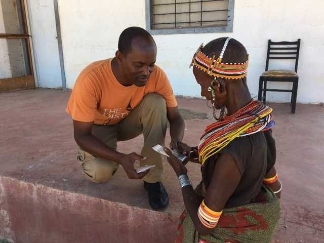 Mobilizing the Gospel Among Nomads in Kenya