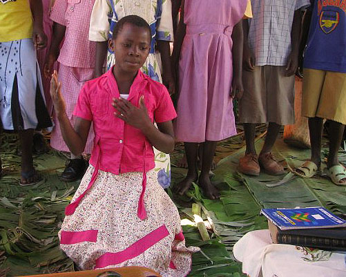 ‘God Showed Them They Could Be Washed and Cleansed’: African Orphans Thrive in Christ Despite Traumatic Past