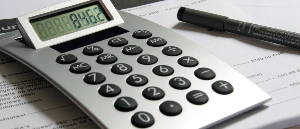 Accounting server. Calculator Business bg. Calculator Business bg Black
