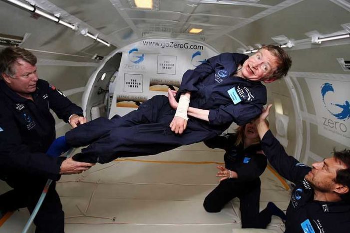 ‘There Is No God’ Physicist Stephen Hawking Claimed in Final Book, But Said Aliens and Time Travel Might Be Possible